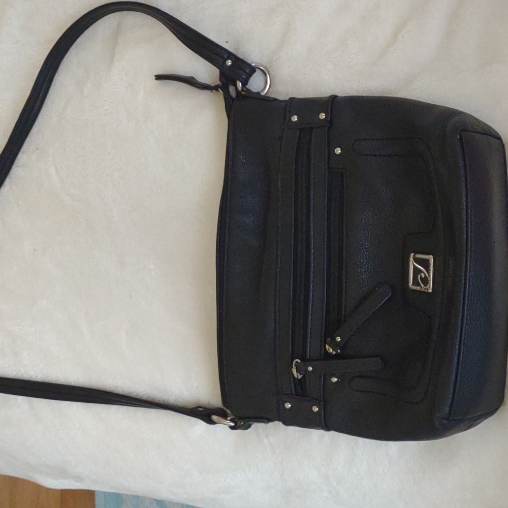 Stone Mountain crossbody bag